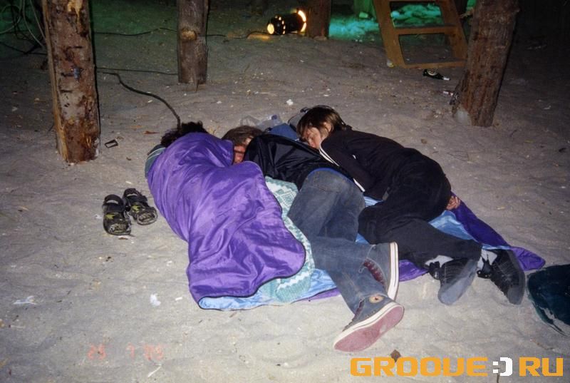 «SLEEPIN' KOLBASERS»